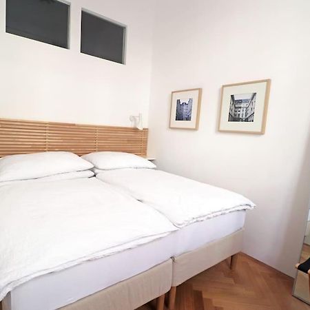 维也纳Center Apt In Best Area Near Park & Danube 20'To Airport公寓 外观 照片